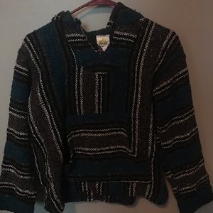 Mexican Thread Hoodie
